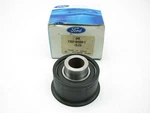 New Genuine Engine Timing Belt Idler Pulley Oem Ford F32Z-6M250-C. Price: $29.95.
