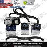 5PCS Genuine Drive Belt Replacement Kit Fit Maserati Ghibli Levante Quattroporte New. Price: $192.72.