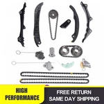 Timing Chain Kit For Chrysler Pacifica Dodge Durango Jeep Wrangler Ram 1500 3.6L New. Price: $128.00.
