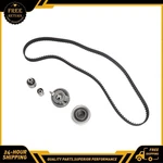 Timing Belt Kit Gmb Water Pump For 12-14 Volkswagen Passat 2.0L Diesel Tdi -ckra New. Price: $71.31.