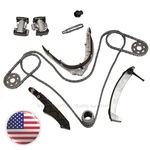 Timing Chain Kit Fit Bmw X5 540 740 840 Range Rover Z8 V8 M62B44 S62B48 4.6 4.4L New. Price: $145.73.