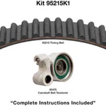 Engine Timing Belt Kit Dayco 95215K1 New. Price: $74.69.