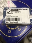 New Professional Parts Sweden Engine Timing Belt Tensioner Roller 21435036. Price: $39.00.