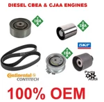 Volkswagen Vw Jetta 2.0L L4 Diesel Timing Belt Kit Cbea & Cjaa Audi New. Price: $219.00.