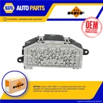 Heater / Blower Resistor Fits Vw Passat 05 15 Regulator Rheostat Nrf Quality New. Price: $64.46.