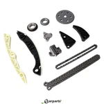 Timing Chain Kit 24470-25050 For 2006-2013 Hyundai Sonata Tucson Kia L4 2.4 G4KC New. Price: $79.99.