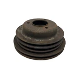 3937787 Ac Big Block Crankshaft Pulley Triple Groove 396 402 427 454 Oem Bbc Used. Price: $65.00.