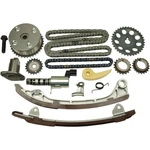 Cloyes 9-0752SVVT Engine Timing Chain Kit New. Price: $327.48.