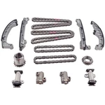 Melling 3-1082S Engine Timing Set For Select 08-22 Lexus Toyota Models New. Price: $814.99.