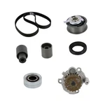 Continental PP321LK1-MI Engine Timing Belt Kit With Water Pump New. Price: $403.99.