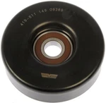 Accessory Drive Belt Idler Pulley Dorman 419-611 New. Price: $46.50.
