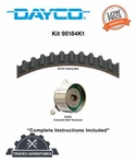 Dayco Engine Timing Belt Kit 95184K1 High-quality Auto Part, Universal Fit For New. Price: $106.71.