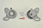 Engine Timing Belt Tensioner-vin: K, Sohc Itm 60058 New. Price: $36.99.