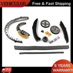 Engine Timing Chain Tensioner Guides Kit For Porsche Panamera 3.6L V6 970 M46 New. Price: $399.47.