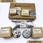 New! Oem Timing Chain Kit & Vvt Gears For 2017-2020 Hyundai Elantra Sedan 2.0L. Price: $259.00.