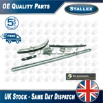 Fits Ford Focus 2018- Fiesta 1.5 Timing Chain Kit Stallex #1 JX6G6M256BA New. Price: $225.85.