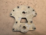 Jaguar Xke E-type S1 S2 4.2L Rear Upper Timing Chain Bracket C21703 Used. Price: $44.99.