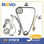 Timing Chain Kit Tensioner Sprocket For 2005-15 Toyota Tacoma 2.7L Engine 2TR-FE New. Price: $69.99.