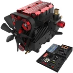 Toyan Otto Motor FS-L200AC Diy 4 Stroke Cylinder Rc Nitro Engine Kit New. Price: $249.95.