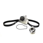Gates TCKWP142 Engine Timing Belt Kit With Water Pump For 88-91 Honda Prelude New. Price: $109.02.