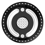 Roland Sands Contrast Cut Tracker Countershaft Pulley Front Cover 0217-2007-BM New. Price: $139.95.