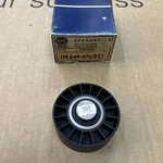 A1192000370 55109 Mercedes W210 M119 Tensioner Pulley, V-ribbed Belt Ruville New. Price: $84.15.