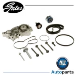 Water Pump & Timing Belt Kit KP75680XS-2 Gates Set 5683XS 7883-13409 New. Price: $181.22.