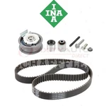 Ina Engine Timing Belt Tensioner Kit For 2008 Audi A3 - Valve Train Gl New. Price: $149.03.