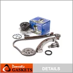 00-08 Toyota Corolla Celica MR2 Matrix 1.8L Timing Chain Aisin Water Pump 1ZZFE New. Price: $189.28.