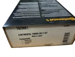 Continental TB298K1 Engine Timing Belt Component Kit New. Price: $89.99.