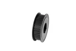 Aeromotive Fuel Injection Pump Pulley, Htd, 5M, 1-INCH Bore, 28/32/36/4 New. Price: $131.84.