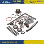 Timing Chain Kit Water Oil Pump Fit Infiniti G35 Nissan Altima Maxima VQ35DE New. Price: $199.99.