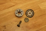 Bolt & Washer Porsche 924 968 Balance Shaft Gear Belt Guide Oem 94410220504 Used. Price: $15.00.