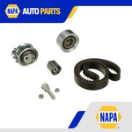 Timing Belt Kit K025607XS Gates Set 03G198119E 03G198119C 03G198119A Quality New. Price: $180.89.