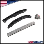 24410-2G810 24321-2G111 24420-2G101 24431-2G101 For Kia Hyundai Timing Chain Kit New. Price: $26.54.