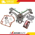 Timing Chain Kit (ngc) Cover Gasket Oil Pump Fit 03-08 Dodge Jeep 4.7 New. Price: $189.95.