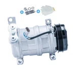 Ac Compressor With Mounting Hole For Chevy Silverado 1500 Tahoe Gmc Sierra Yukon New. Price: $92.94.