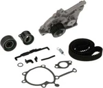 Engine Timing Belt Kit With Water Pump Gates Fits 95-02 Kia Sportage 2.0L-L4 New. Price: $178.31.