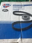 Gates TCK240A Engine Timing Belt Component Kit For 93-95 4RUNNER Pickup T100 New. Price: $88.75.