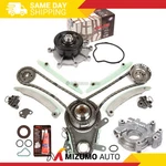 Timing Chain Kit Water Pump Oil Fit 07-13 Dodge Jeep Ram 4.7L V8 Sohc New. Price: $199.95.