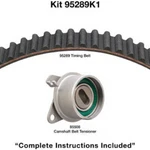 Engine Timing Belt Kit Dayco 95289K1 Fits 1997 Mitsubishi Mirage New. Price: $59.75.