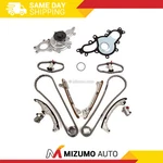 Timing Chain Kit Water Pump Fit 08-14 Lexus GS460 LS460 LS600H 1URFSE 2URGSE New. Price: $199.95.