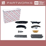 Timing Chain Kit For Porsche Cayenne 9PA 3.6 V6 Neu. Price: $261.46.