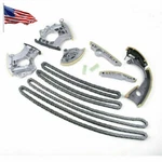 Engine Timing Chain Kit Fit For Vw Touareg Audi A4 A5 A6 A8 Q5 Q7 Bdx Cjb Cpa New. Price: $259.95.