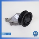 2019 Jaguar X761 F-pace Engine Lower Belt Idler Pulley Bracket W/ Oem Used. Price: $45.65.
