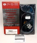 Gates TCK271 Engine Timing Component Kit New. Price: $58.50.