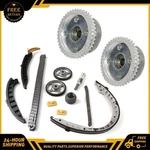 M48 4.8L Engine Timing Chain Kit Vvt Gears For Porsche Cayenne 92A 970 2007-16 New. Price: $437.75.