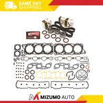 Head Gasket Set Timing Belt Kit Fit 90-97 Infiniti Nissan 300ZX VG30DETT New. Price: $179.95.