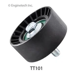 Enginetech Timing Belt Idler TT101; New. Price: $29.03.