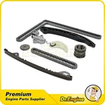 Timing Chain Kit Fit Nissan Altima Infiniti QX50 2.0L Turbocharged KR20DDET New. Price: $80.85.